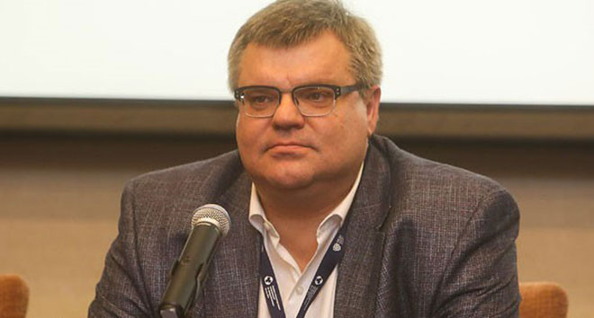 Виктор Бабарико