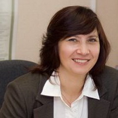 Елена Антони, зампредседателя правления Белгазпробанка