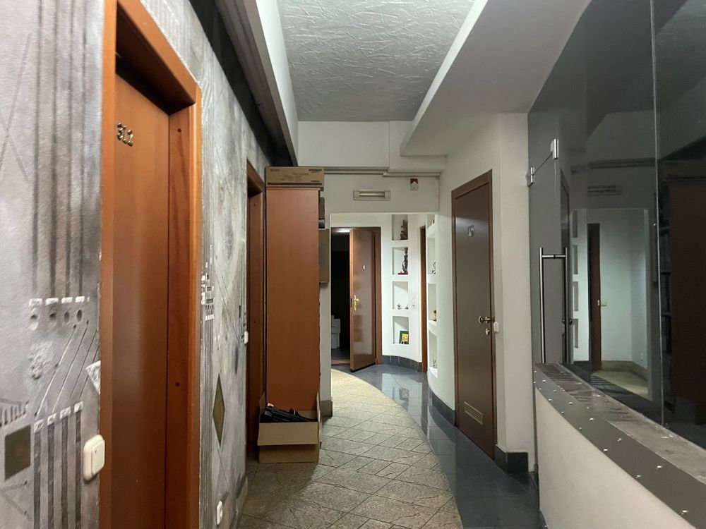 Изучение спроса на помещения в современном бизнес-центре в г. Минске, ул. Кропоткина, 93А