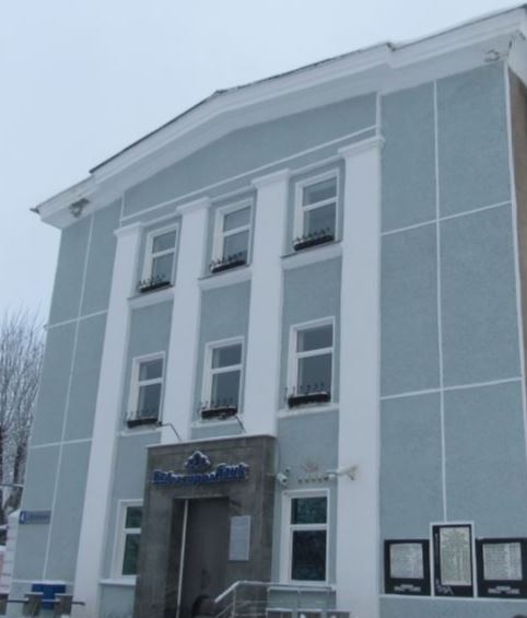 Частка адміністрацыйнага будынка ў г. Магілёве (на Віцебскім праспекце)