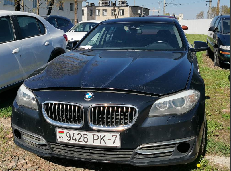 Изучение спроса на автомобиль BMW 530 D XDRIVE, 2015 года выпуска. Цена снижена!