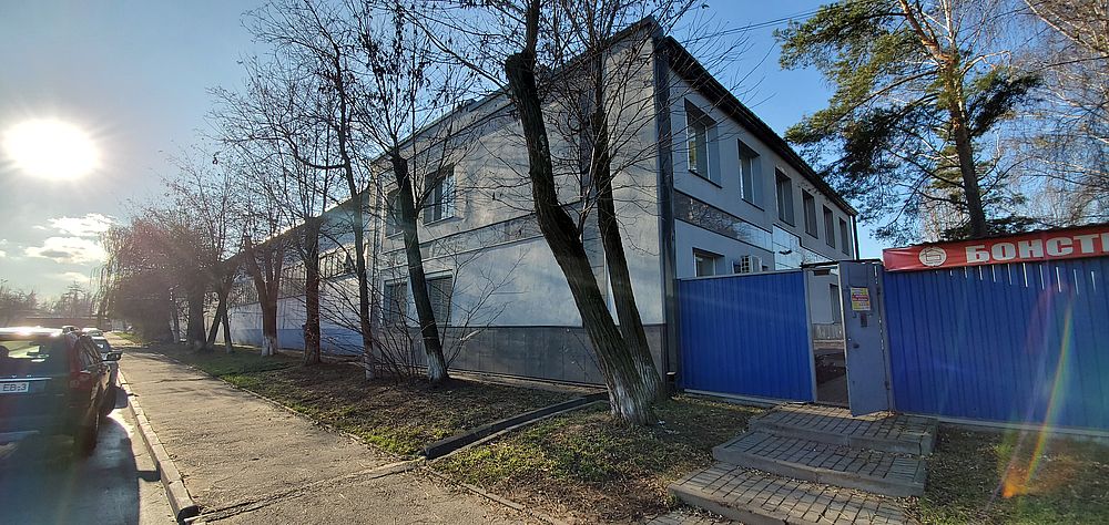 Продажа производственного корпуса в г. Гомель, ул. Барыкина, 317