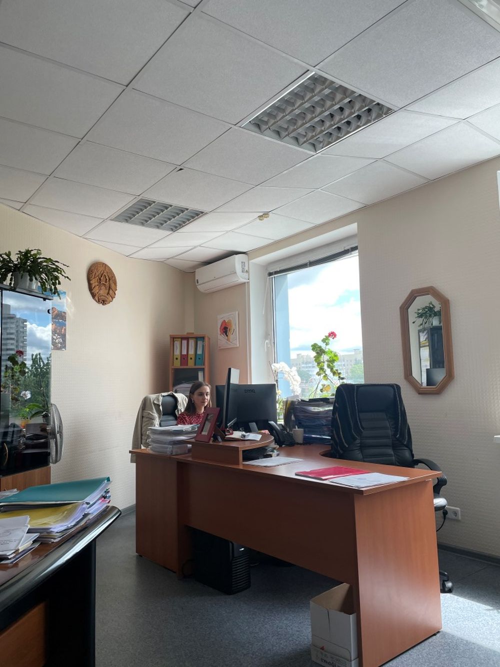 Изучение спроса на помещения в современном бизнес-центре в г. Минске, ул. Кропоткина, 93А