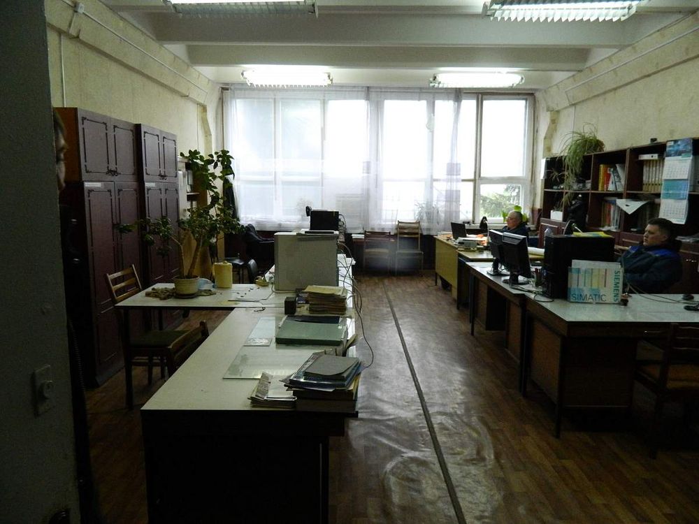 Изучение спроса на административно-бытовое здание в г. Витебске, пр-т Фрунзе, 83