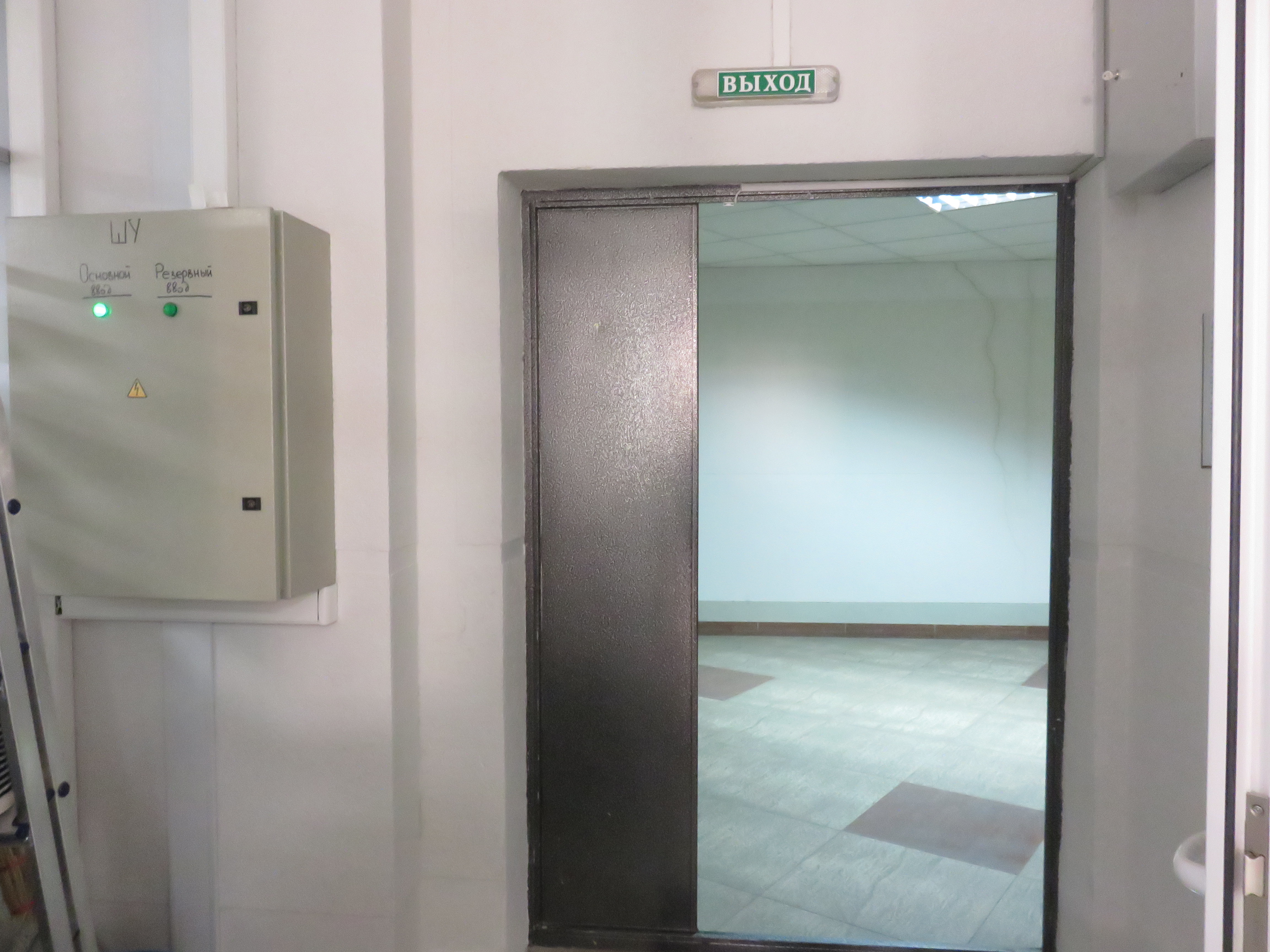 Продажа изолированного помещения на 1 этаже с отдельным входом в Минске, ул. Мележа, 1а  