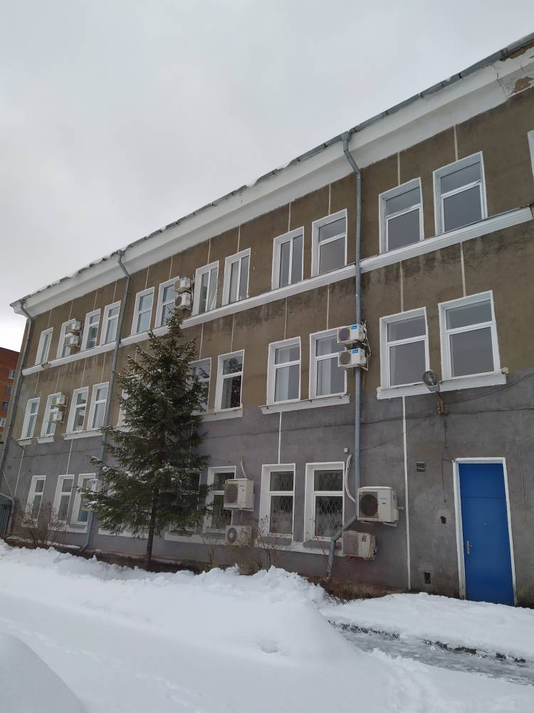 Продажа изолированных помещений (половина здания) в г. Могилеве, пр-т Витебский, 4