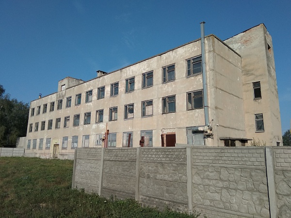 3-хэтажное адміністрацыйна-гаспадарчае будынак у г. Брэсце (вывучэнне попыту)