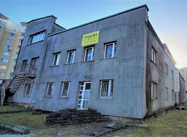 Продажа здания в г. Бресте