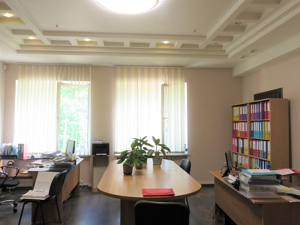Продажа офисного блока площадью 785,4 м2 в г. Минске (ул. Жилуновича)