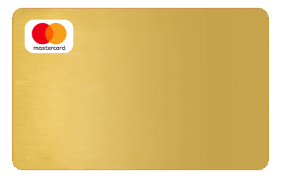 Виртуальная карточка Mastercard Gold